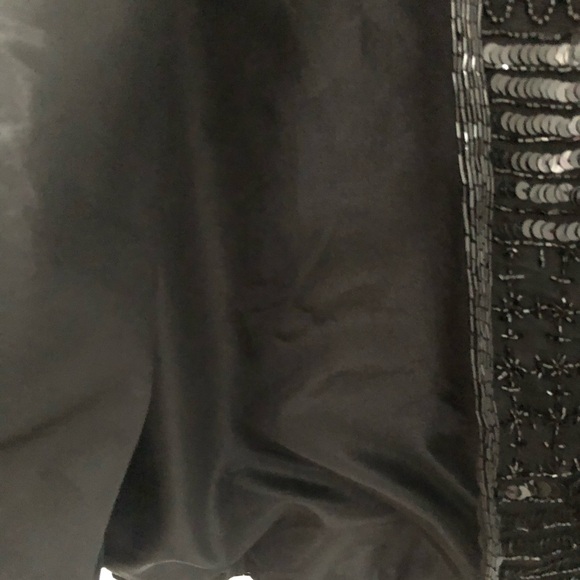 Vintage Joseph Ribkoff Beaded/Sequin Silk Jacket - Picture 4 of 5